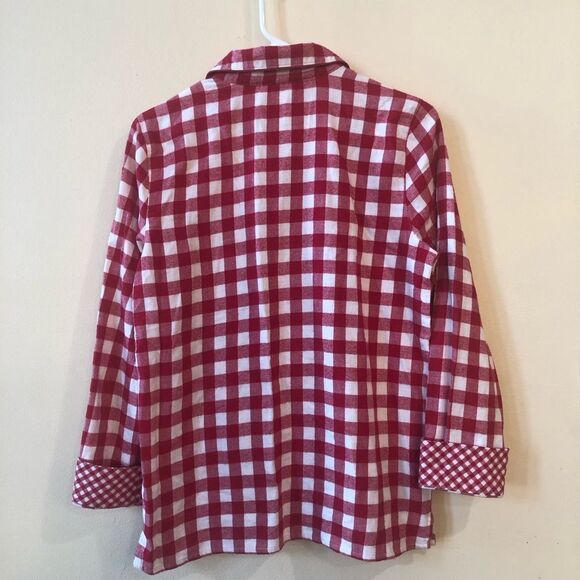 Lands End Draper James Pajamas - Picture 4 of 7